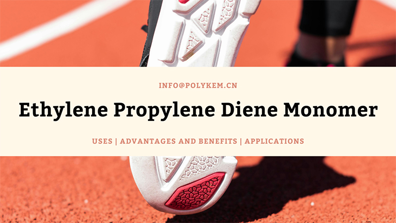 Dekódování průmyslové nenahraditelnosti gumy EPDM (ethylen propylen diene monomer)