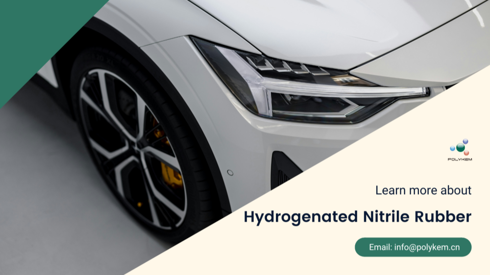 Jak vybrat hydrogenovaný nitrilový kaučuk? Vysoce kvalitní a profesionální exportní služby Polykem jsou důvěryhodnější!