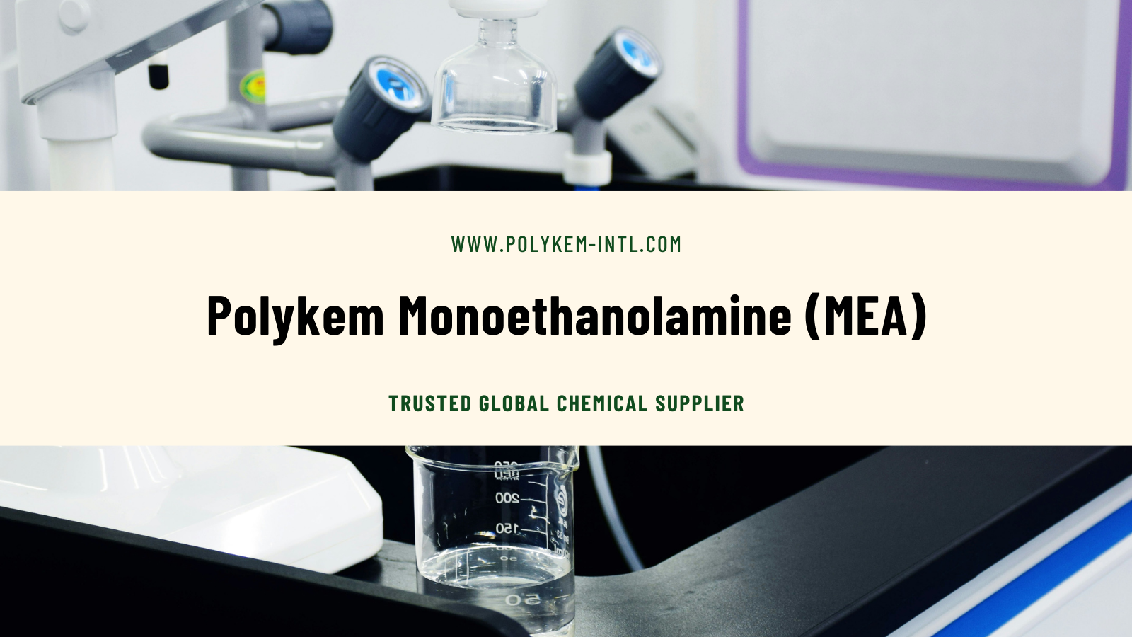 Polykem Monoethanolamine 99%: Bezkonkurenční výhody pro globální chemické partnery
