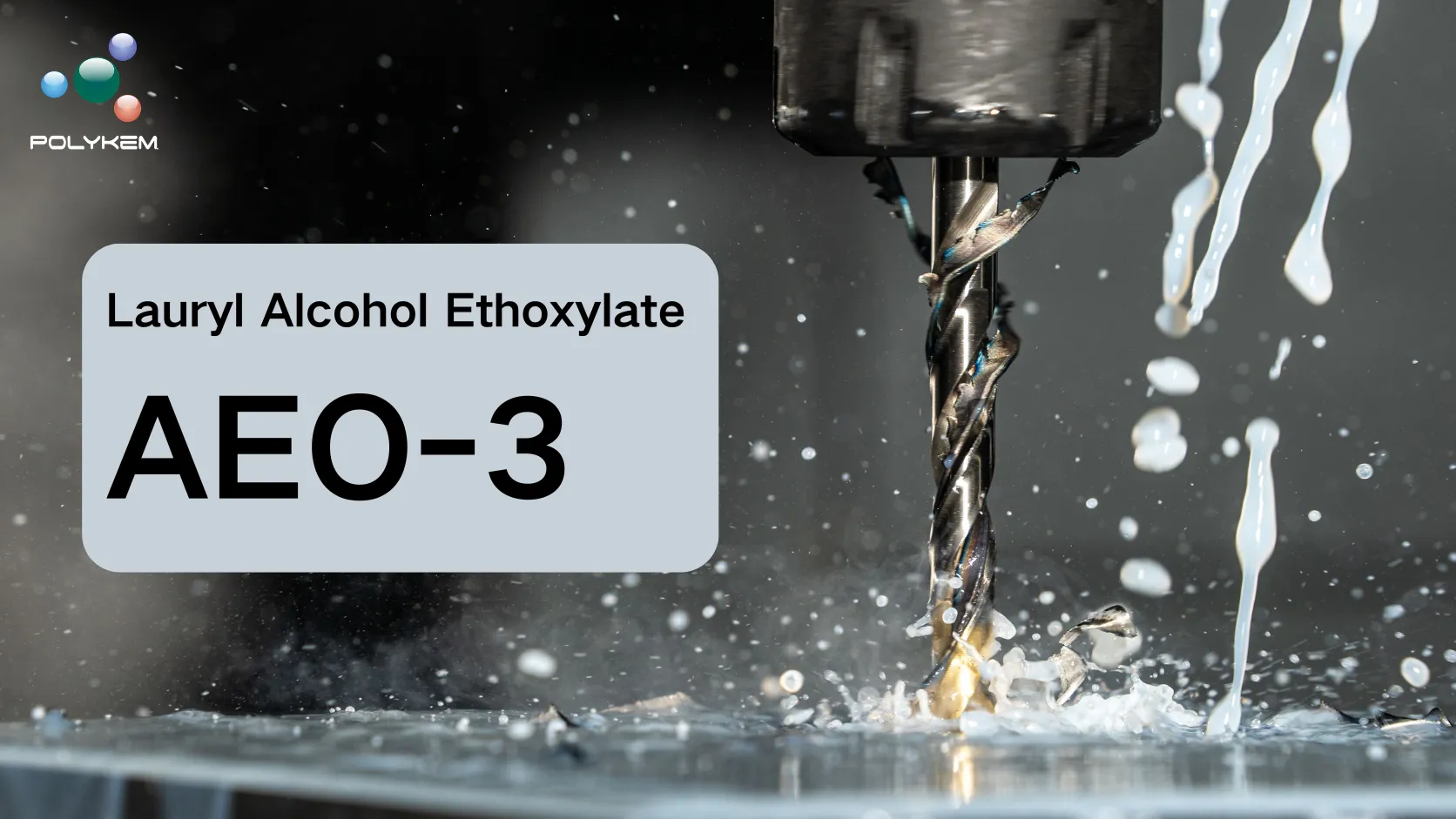 Lauryl Alcohol Ethoxylát AEO-3: Kdy použít neiontovou povrchově aktivní látku s nízkým obsahem EO