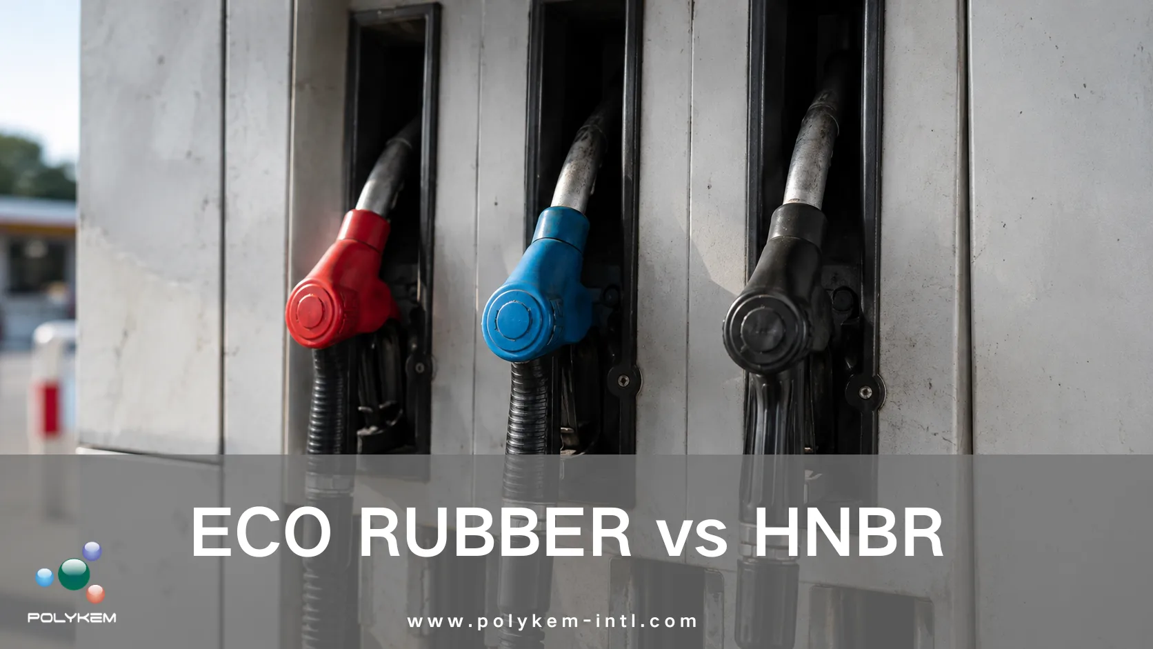 ECO Rubber vs HNBR: Výběr správného materiálu pro vaši aplikaci