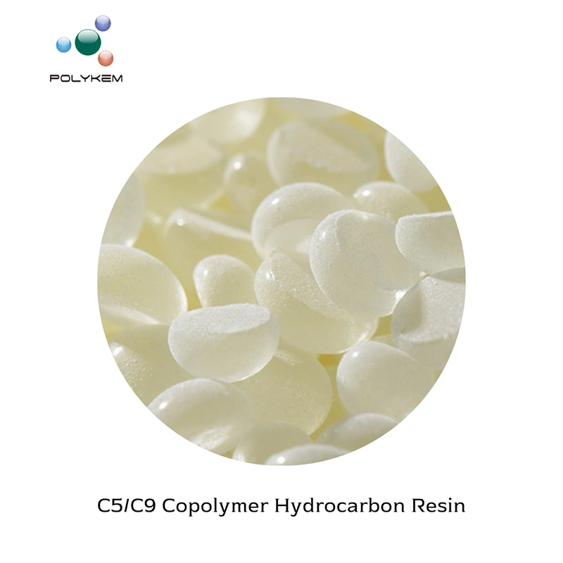 C5/C9 Copolymer Uhlovodíková pryskyřice