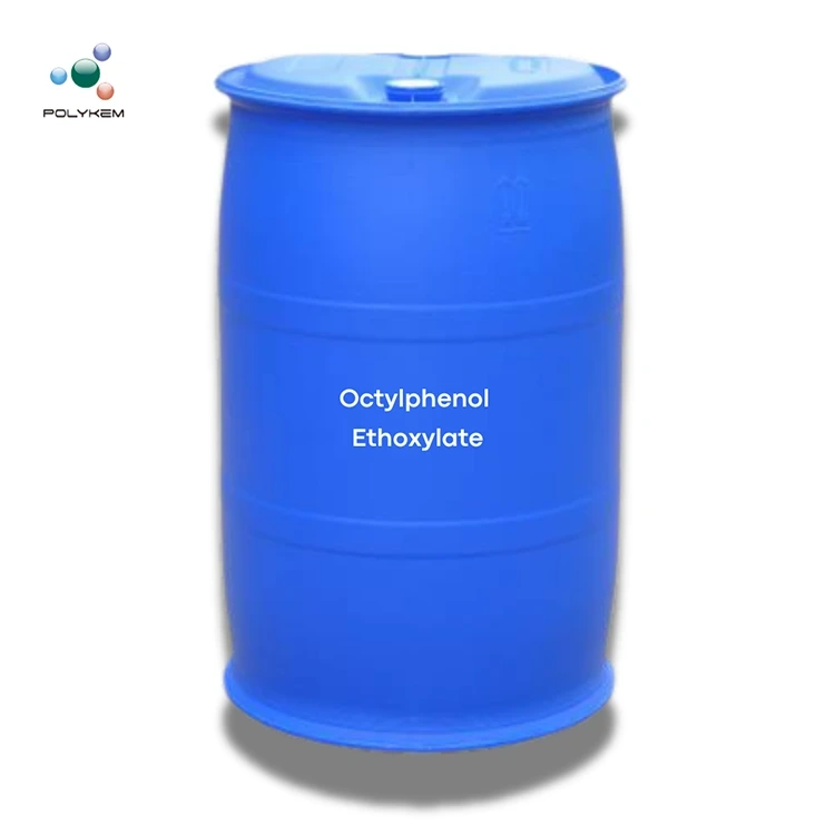 Octylfenol ethoxylát