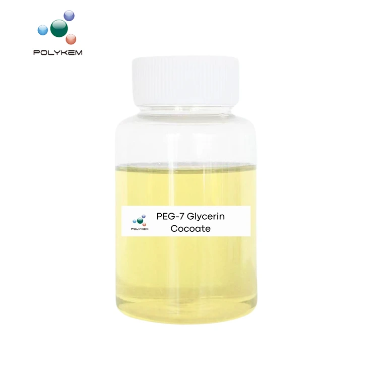 Glyceryl Cocoate PEG-7
