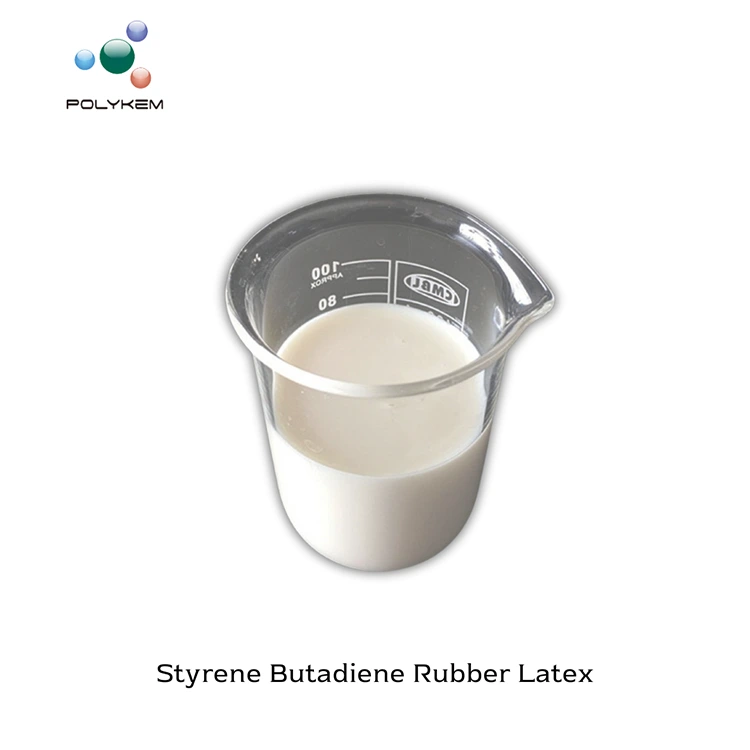 Latex gumové styrene butadiene